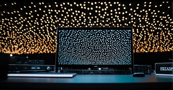 Des solutions audiovisuelles sur mesure pour vos événements