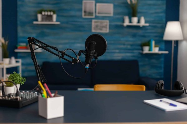 Le choix du matériel podcast adapté