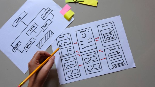 Comment la refonte de votre site web peut-elle améliorer votre présence en ligne ?