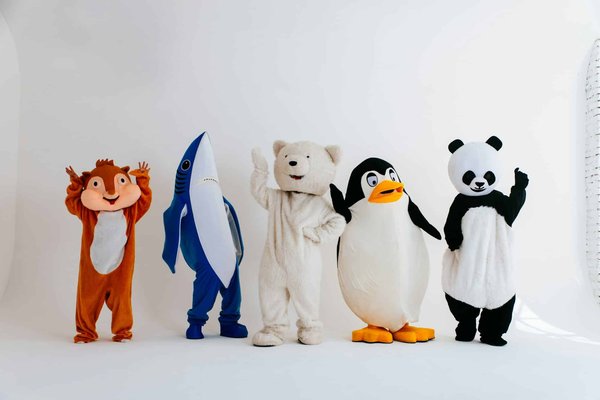 Où trouver une mascotte gonflable pour mettre en valeur ses évènements?
